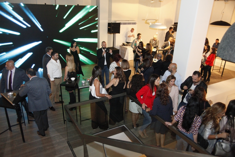 Launching of The Light Avenue by Debbas